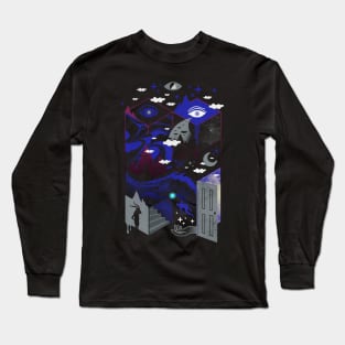 Spatial Awareness Long Sleeve T-Shirt